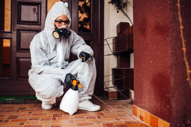 Reliable Mosquito Control contractor in Monongahela, PA by Show Me Pest Control